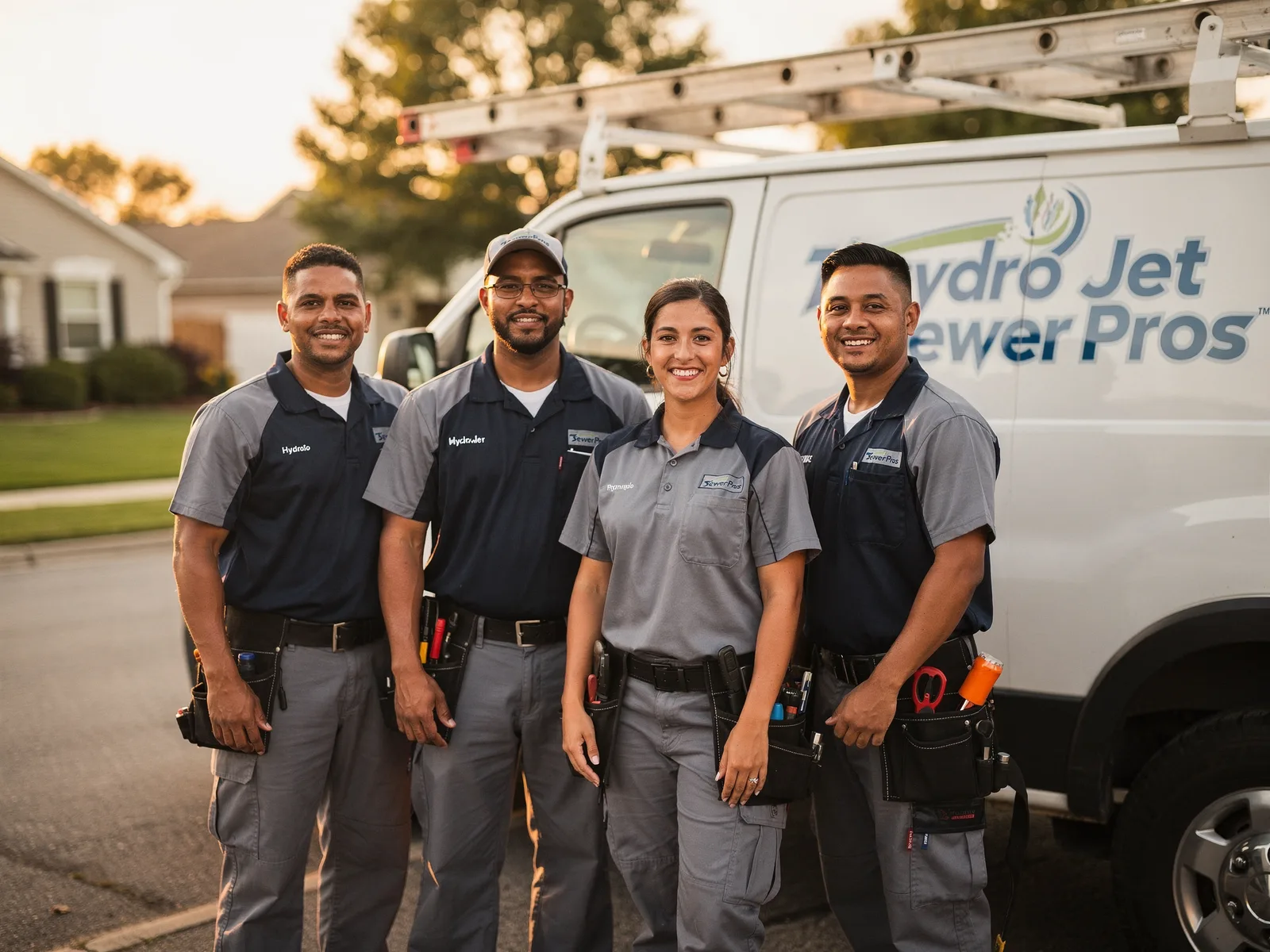 Hydro Jetting company in Rancho Cordova, CA